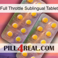 Full Throttle Sublingual Tablet new10